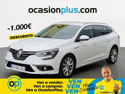 Usado Renault Mégane GrandTour