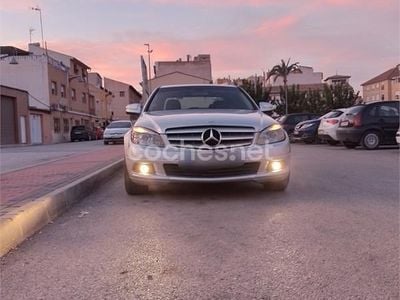 Mercedes C220