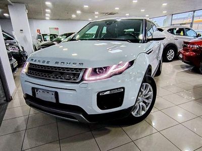 Usado Land Rover Range Rover evoque SE 180 CV (132 kW) 2018 Blanco SUV
