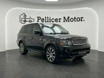 Usado Land Rover Range Rover Autobiography 256 CV (188 kW) 2012 Negro SUV
