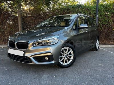 Usado BMW 216 Comfort Edition 116 CV (85 kW) 2017 Gris / plata Familiar