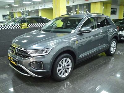 VW T-Roc