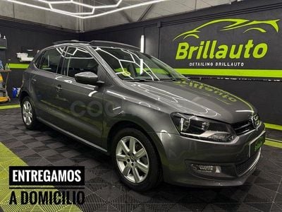 Usado VW Golf VI 90 CV (66 kW) 2011 Gris / plata Utilitario