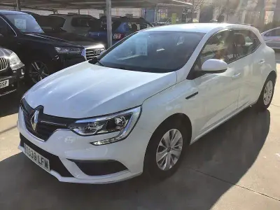 Usado Renault Mégane IV