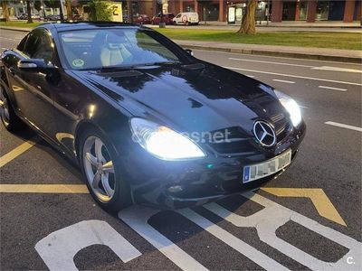 Mercedes SLK350