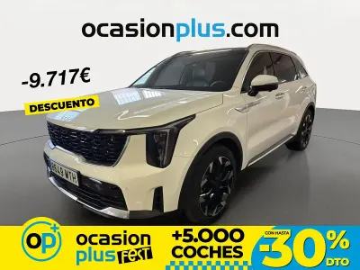 Usado Kia Sorento Premium 194 CV (142 kW) 2024 Blanco SUV
