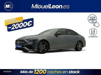 Mercedes C200