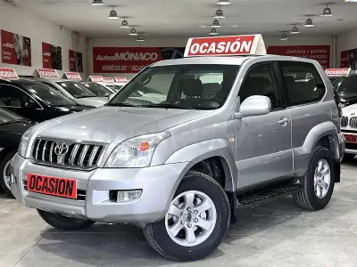Usado Toyota Land Cruiser