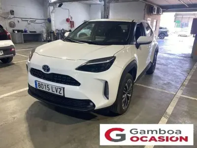 Usado Toyota Yaris Cross