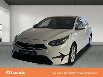 Usado Kia Ceed 120 CV (88 kW) 2023 Blanco Utilitario