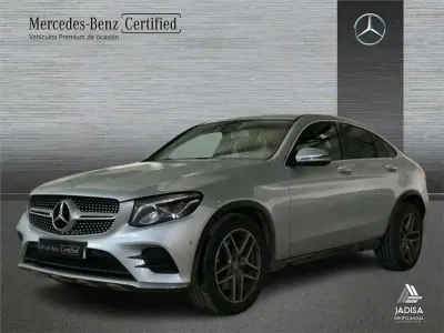 Brugt Mercedes GLC220 170 HK (125 kW) 2017 SUV