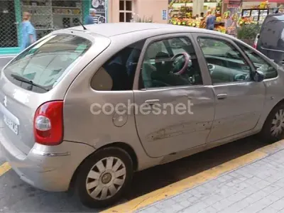 Usado Citroën Xsara Picasso