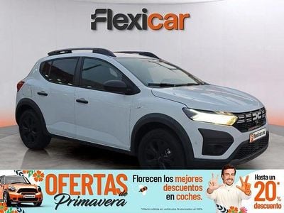 Usado Dacia Sandero Essentiel 101 CV (74 kW) 2024 Blanco Berlina