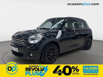 usado Mini Cooper Countryman Countryman (122 CV)