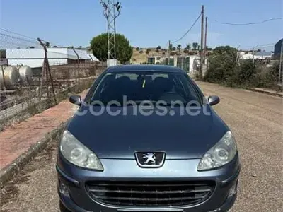 Usado Peugeot 407