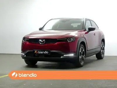 Käytetty Mazda MX30 Ad'Vantage 125 kW (170 HP) 2024 Musta Katumaasturi