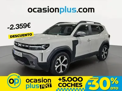 Usado Dacia Duster Journey 130 CV (95 kW) 2025 Beige SUV