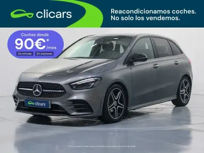 Usado Mercedes B200