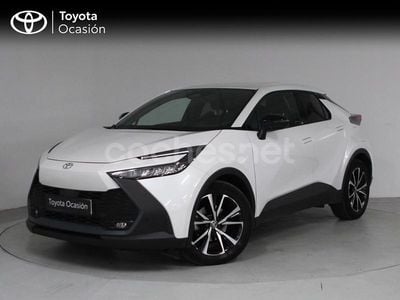 Usado Toyota C-HR Advance 140 CV (102 kW) 2024 Blanco SUV