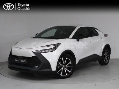 Blanco Usado 2024 Toyota C-HR Advance SUV | 28.290 € (Precio justo)