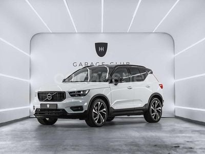 Usado Volvo XC40 R-Design 247 CV (181 kW) 2018 Blanco SUV