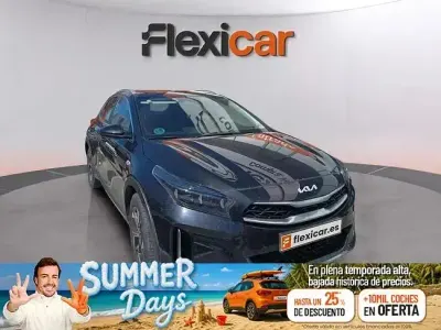 Usado Kia XCeed 100 CV (73 kW) 2024 Negro SUV