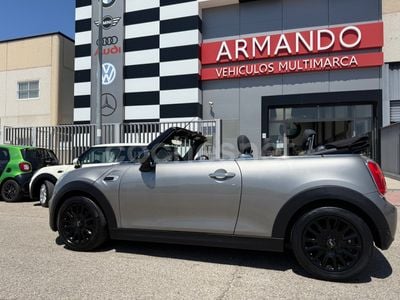 Mini Cooper D Cabriolet