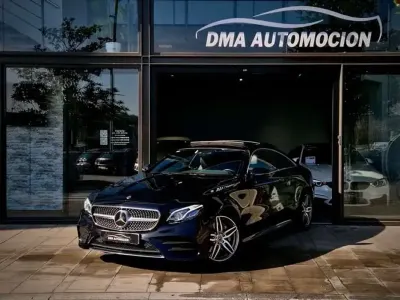 Usado Mercedes E400