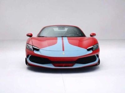 Ferrari 296