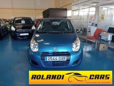 usado Suzuki Alto 1.0 3p