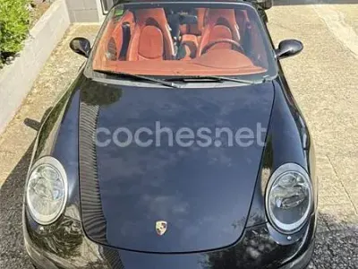Usado Porsche 911 Carrera S 355 CV (261 kW) 2005 Negro Coupe