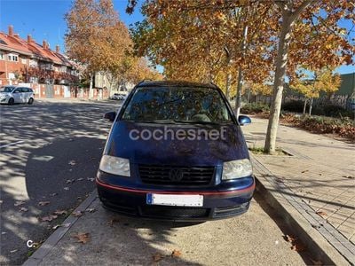 VW Sharan