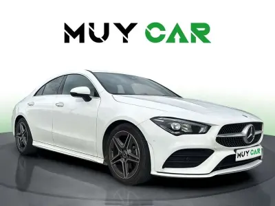 Usado Mercedes CLA180