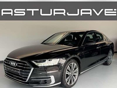 Negro Usado 2020 Audi A8L S-Line Berlina | 44.990 €