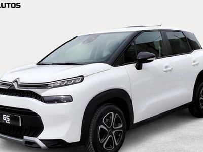 Brugt Citroën C3 Aircross PureTech 110 HK (80 kW) 2024 Hvid SUV
