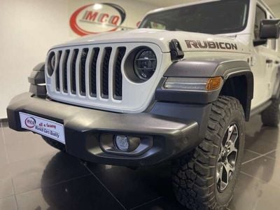 Jeep Wrangler Unlimited