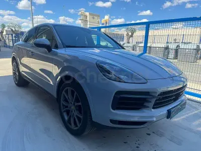 Käytetty Porsche Cayenne 462 HP (339 kW) 2021 Valkoinen Katumaasturi