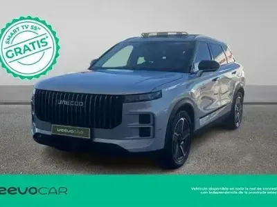 Usado Jaecoo 7 147 CV (108 kW) 2025 Gris SUV