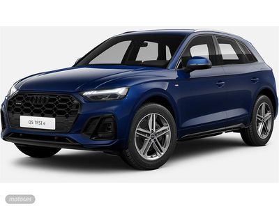 Azul Usado 2024 Audi Q5 SUV | 57.900 €
