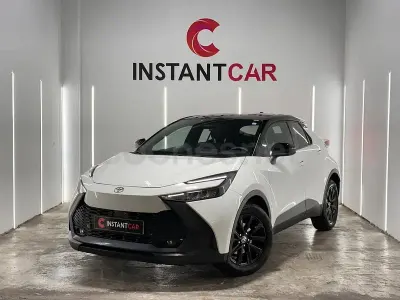 Usado Toyota C-HR Active 140 CV (102 kW) 2024 Blanco SUV