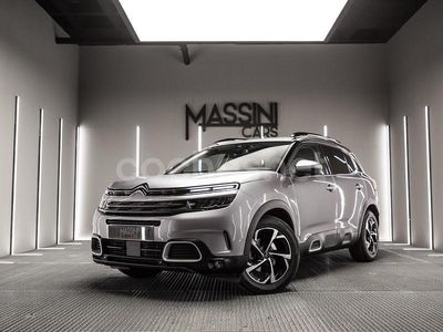 Usado Citroën C5 Aircross Live 131 CV (96 kW) 2021 Gris / plata SUV