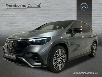 Mercedes EQE AMG 53