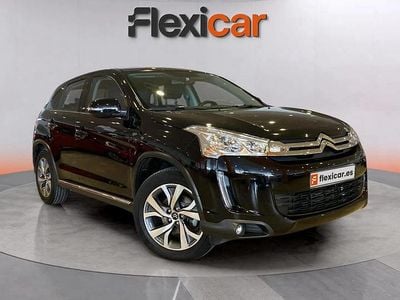 Citroën C4 Aircross