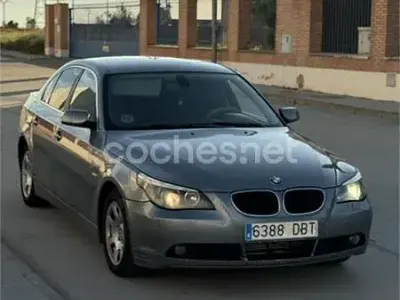Usado BMW 530