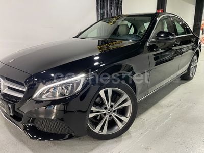 Mercedes C220