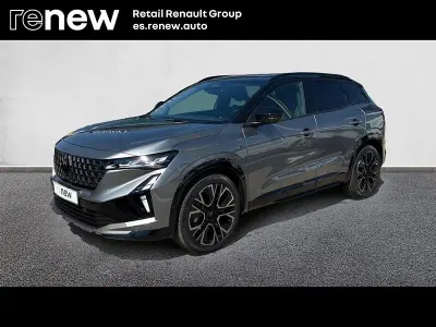 Nuevo Renault Austral Esprit Alpine 200 CV (147 kW) 2025 Gris SUV