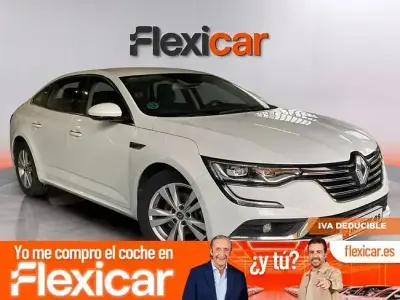 Usado Renault Talisman