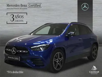 Usado Mercedes GLA200