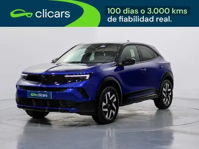Usado Opel Mokka