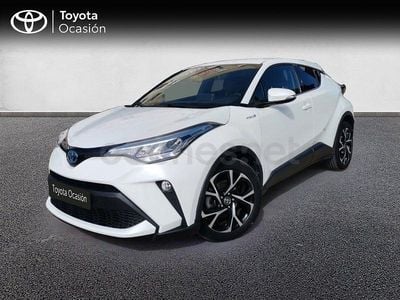 Usado Toyota C-HR Advance 122 HP (89 kW) 2021 Branco SUV